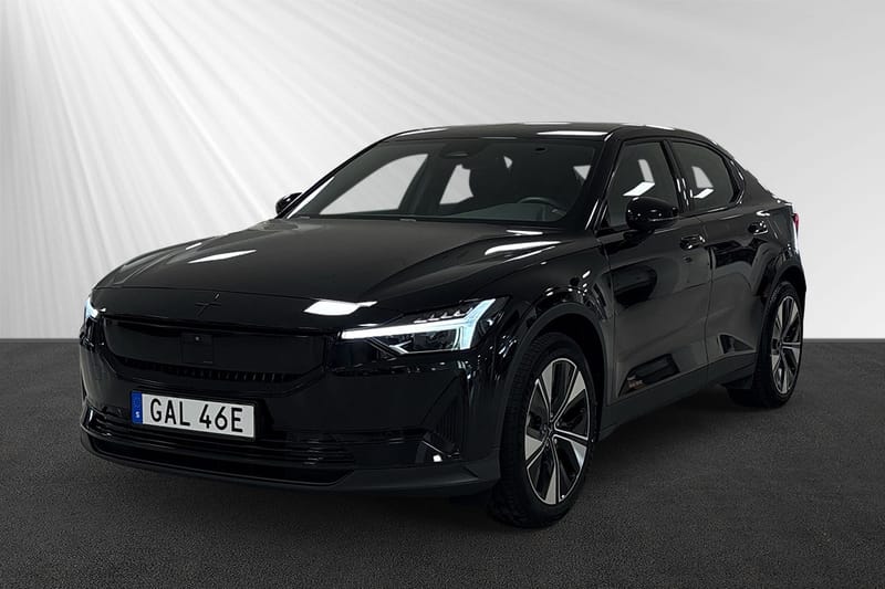 Polestar 2 Standard Range Single Motor