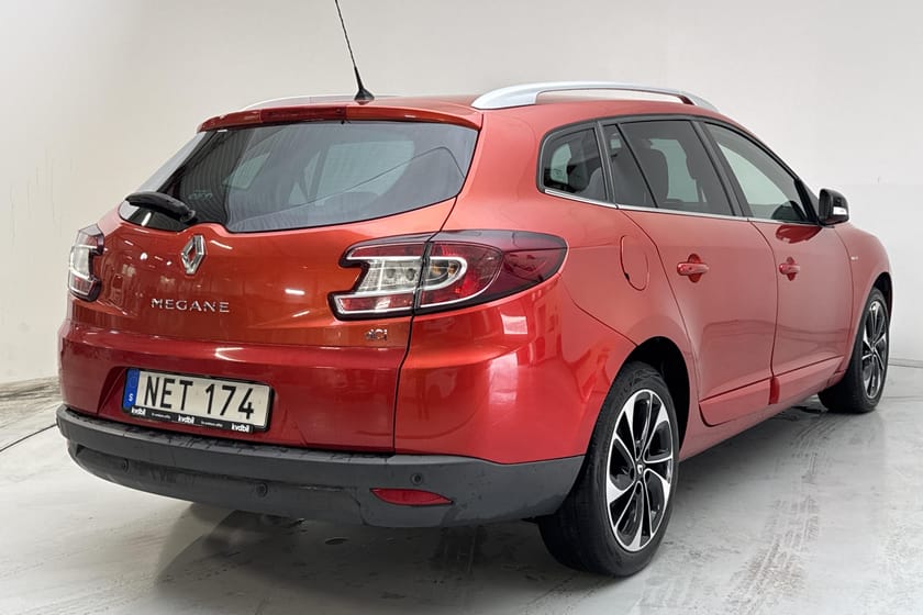 Bild 3 av Renault Mégane Grandtour Phas III 1.5 dCi Sports Tourer (110hk)