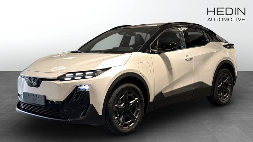 Bild 1 av Subaru Uncharted Dual Motor