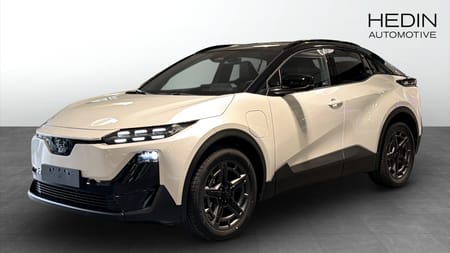 Subaru Uncharted Dual Motor Touring +