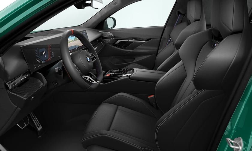 Bild 4 av BMW M5 Touring Touring/Läder/Ultimate/M Driver Paket/