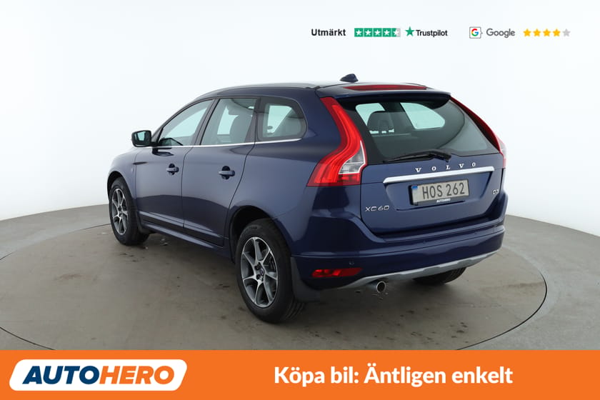 Bild 3 av Volvo XC60 D3 Ocean Race / GPS, PDC-Bak, Rattvärme