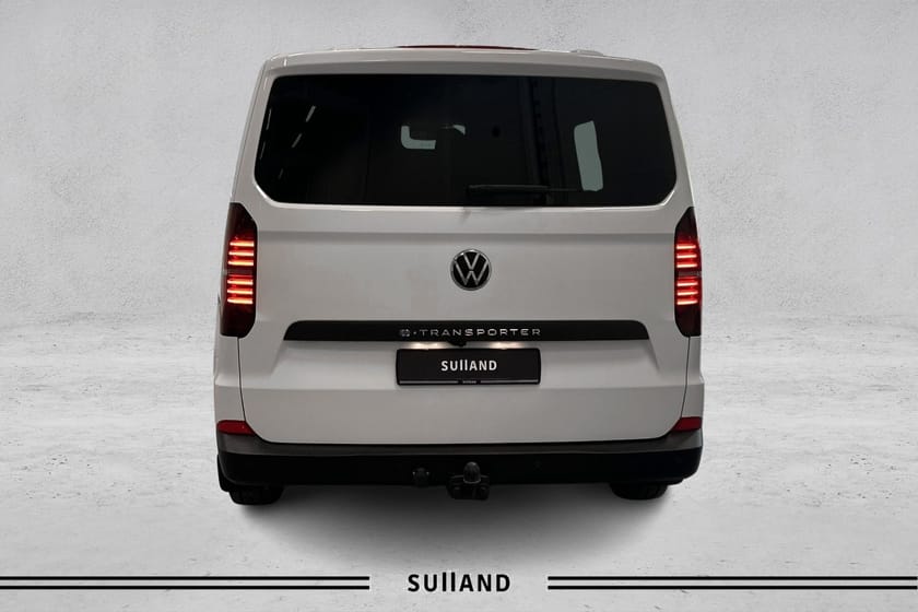 Bilde 5 av Volkswagen e-Transporter E-tra kort pluss 218 rwd**