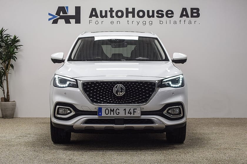 Bild 4 av MG EHS PHEV