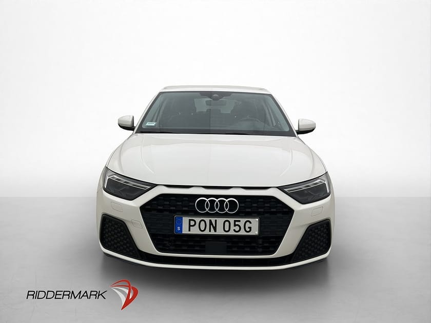 Bild 2 av Audi A1 Sportback 30 TFSI 110hk Proline Cockpit CarPlay Sensorer MOMS