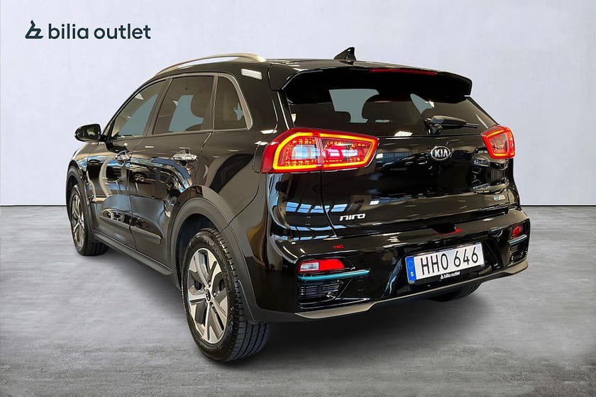 Bild 4 av Kia e-Niro