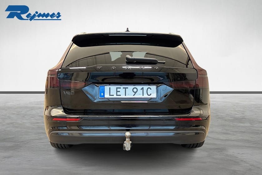 Bild 5 av Volvo V60 Recharge T6 Core Edition