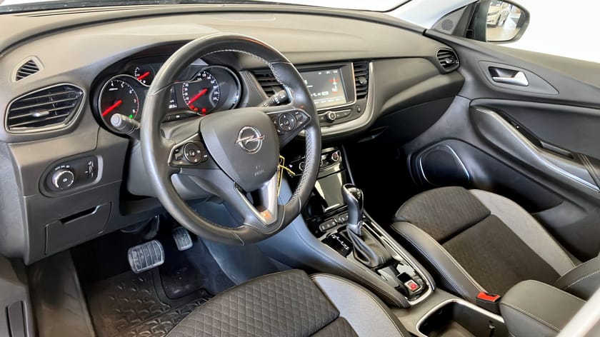 Bild 5 av Opel Grandland X / Dragkrok