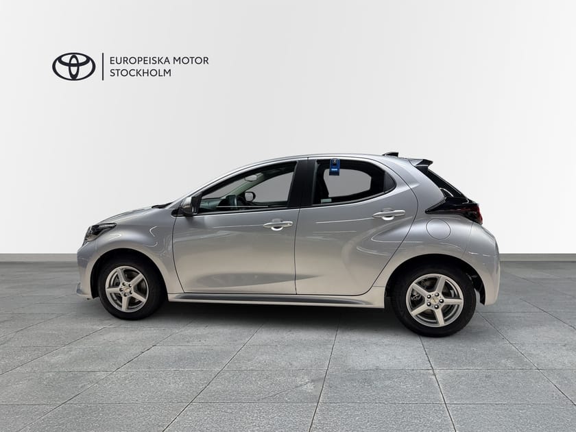 Bild 3 av Toyota Yaris Hybrid 115