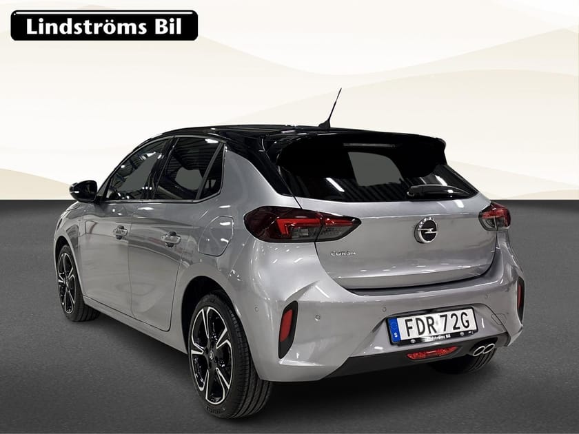 Bild 4 av Opel Corsa 