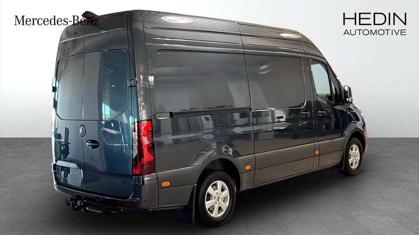 Bild 2 av Mercedes-Benz Sprinter 319 CDI Panel Van SKÅP A2 SELECT
