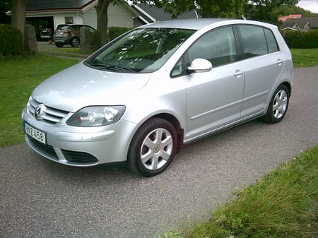 Volkswagen Golf Plus VW TSI Trend 160Hk