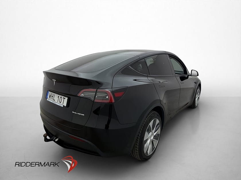 Bild 5 av Tesla Model Y Long Range AWD Longe 514hk Dragkrok Autopilot MOMS