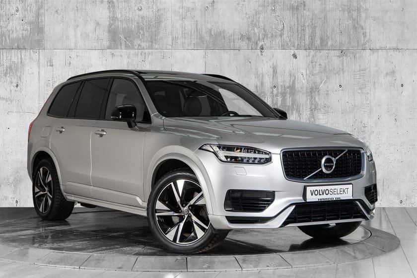 Bilde 1 av Volvo XC90