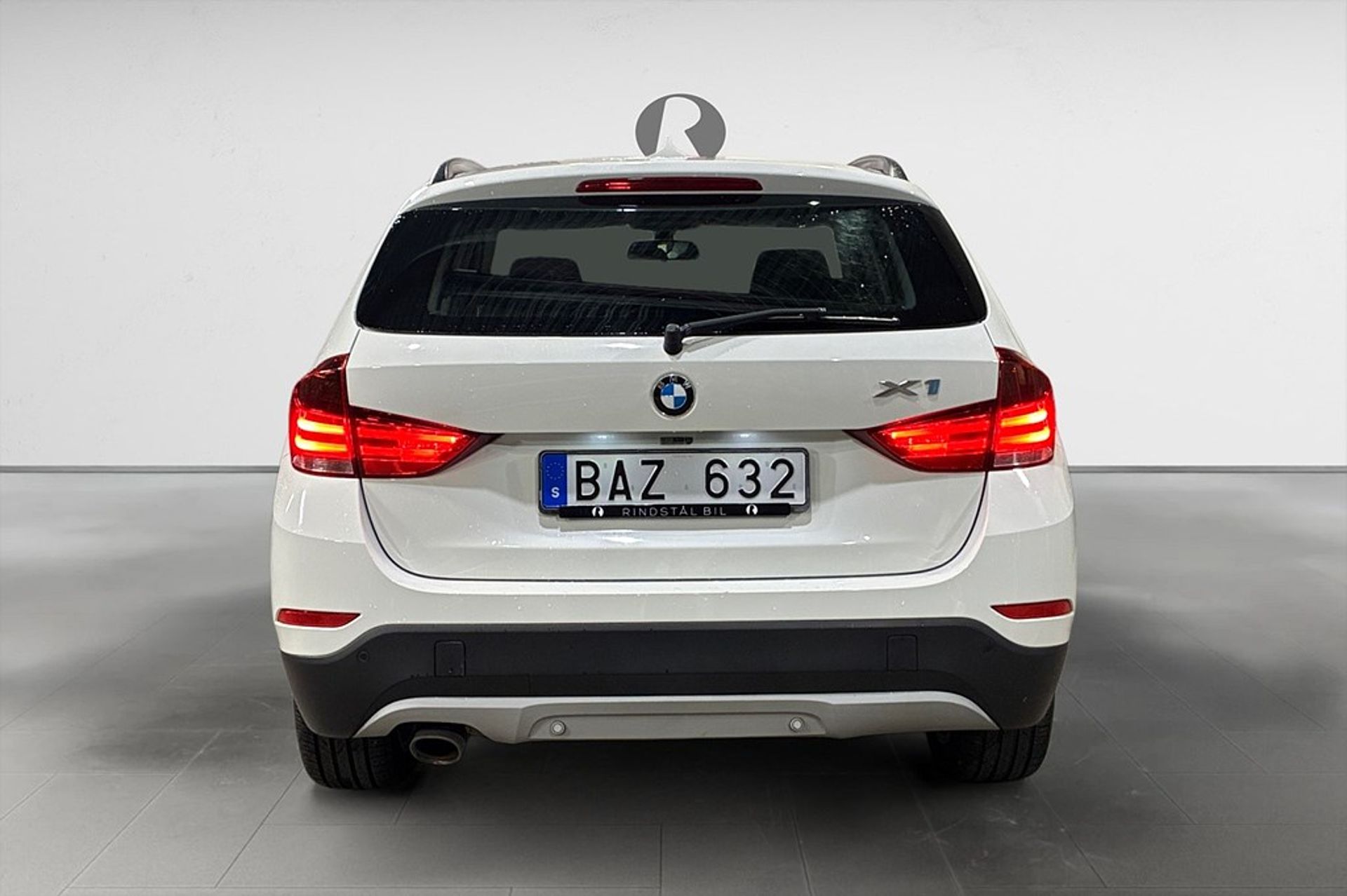 BMW X1 2014, photo 6/10