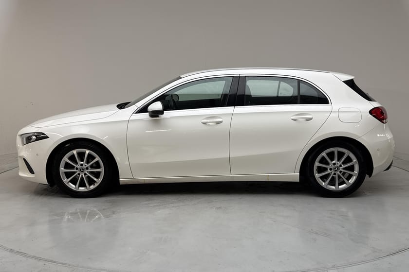 Bild 2 av Mercedes-Benz A 180