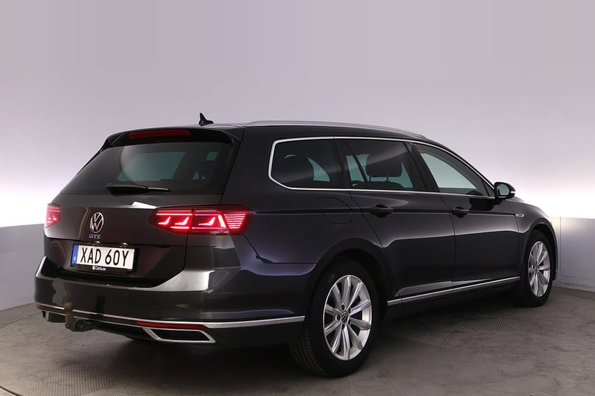 Bild 5 av Volkswagen Passat Sportscombi GTE Kombi Executive Pano 360 Cockpit Drag