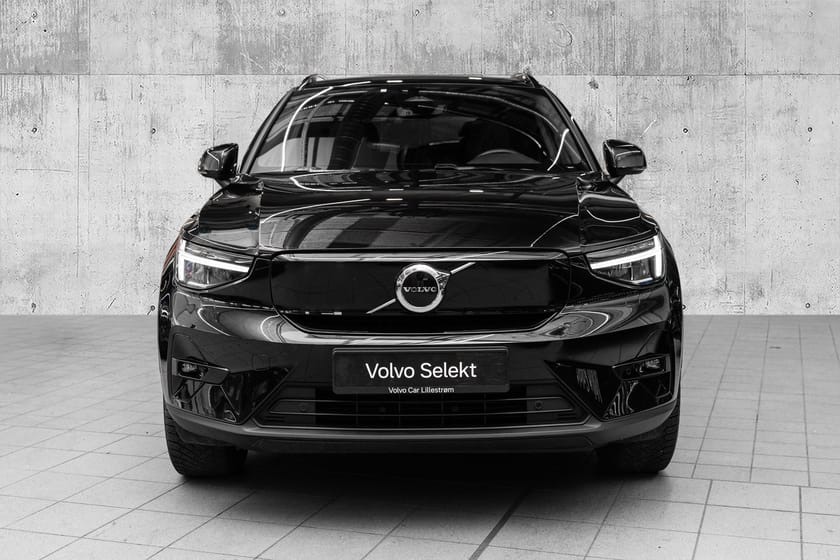 Bilde 4 av Volvo EX40 Twin Motor Performance
