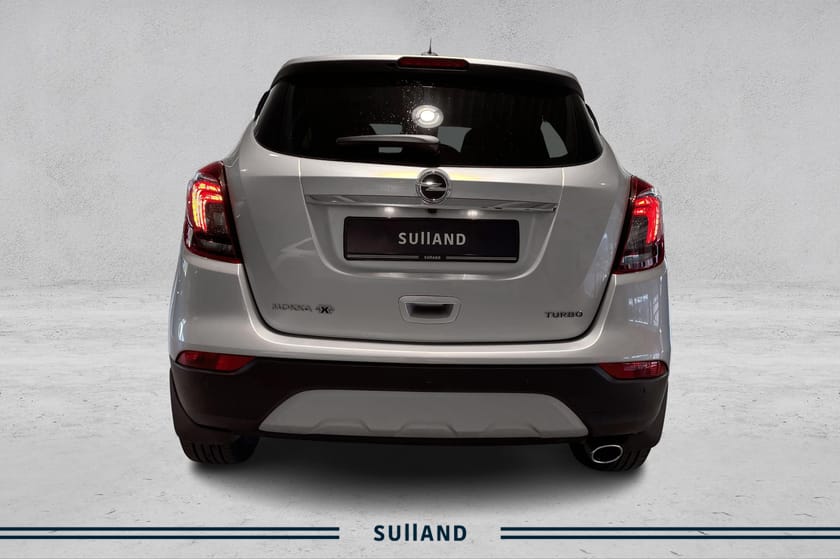 Bilde 4 av Opel Mokka X 1.4T 152 hk 4x4 Aut / 1 eier /Se km / Velholdt