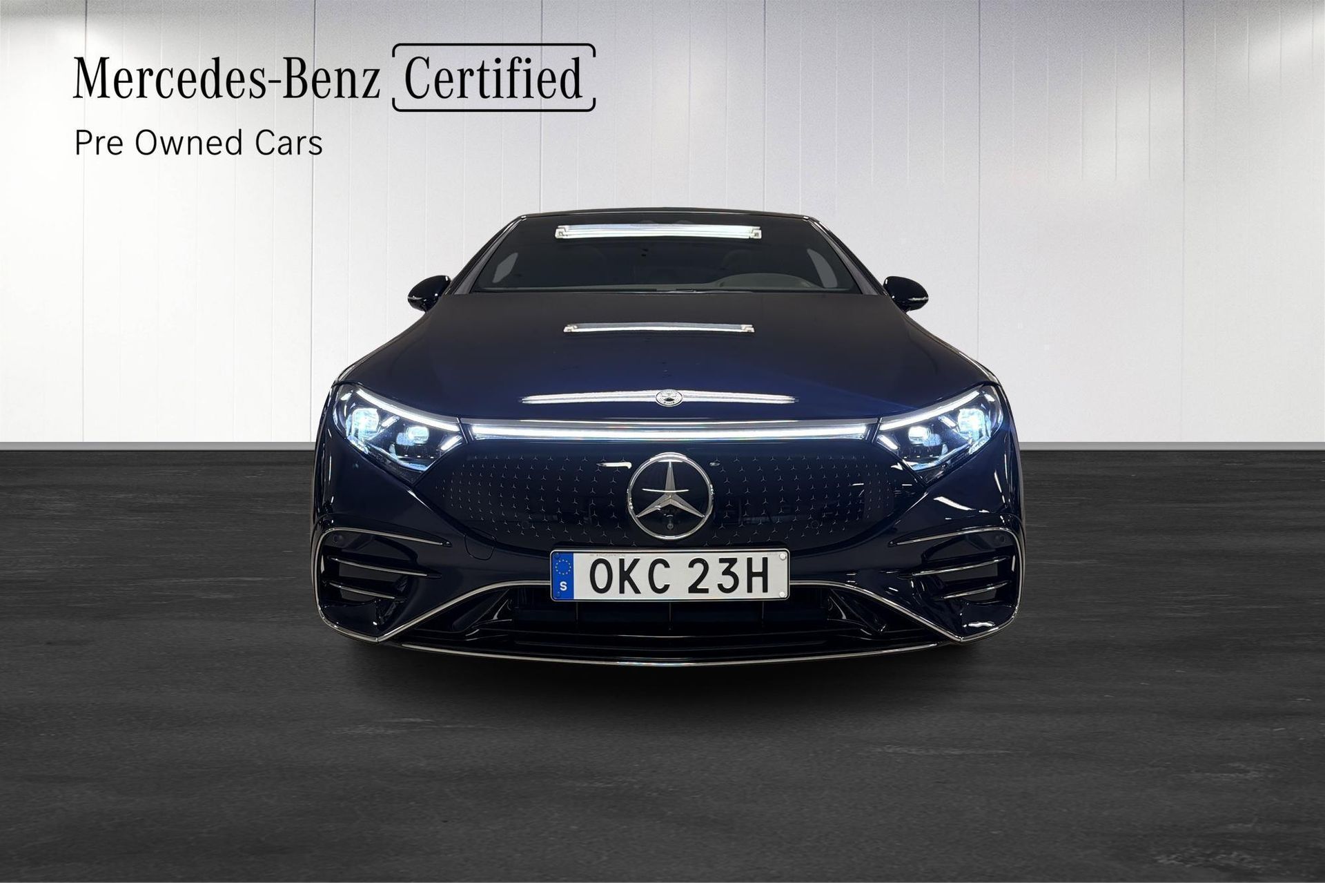 Mercedes-Benz EQS 2023, kuva 2/10