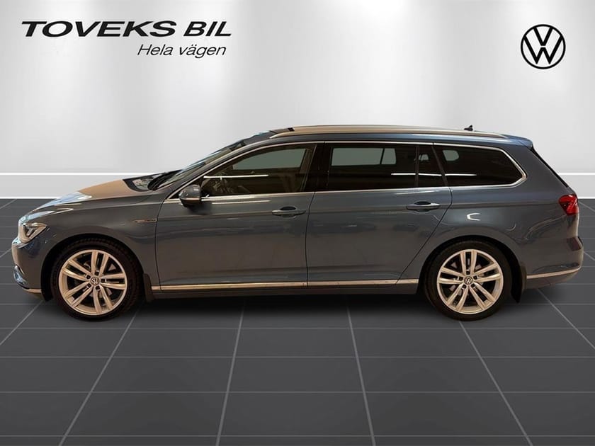 Bild 5 av Volkswagen Passat Sportscombi