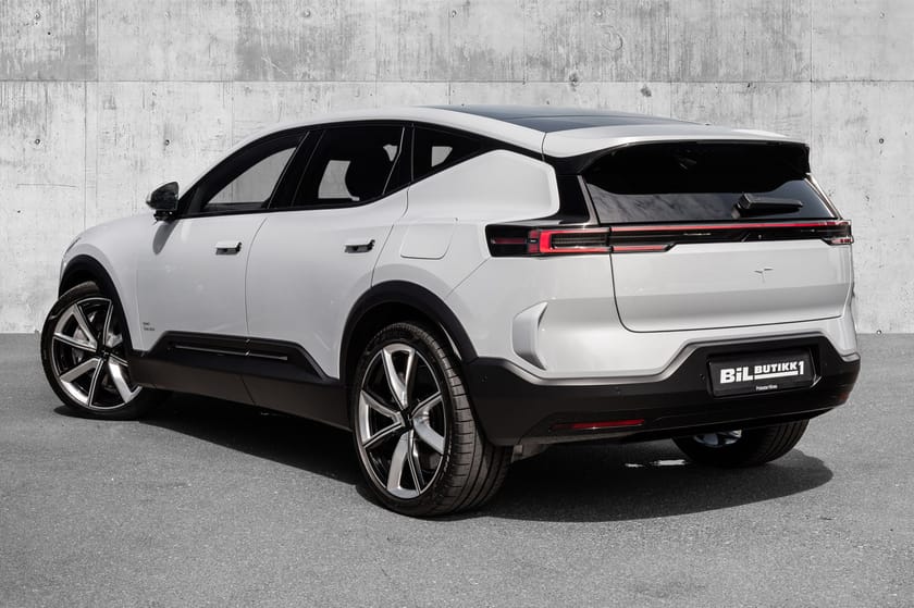 Bilde 5 av Polestar 3 Long Range Dual Motor LRDM / Pilot / Plus / Pro / H.feste / 22'' / Skinn