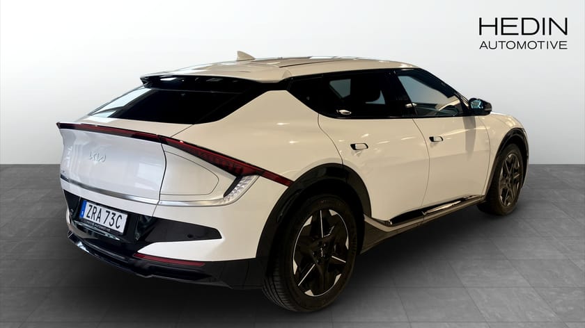 Bild 2 av Kia EV6 AWD Long Range PLUS