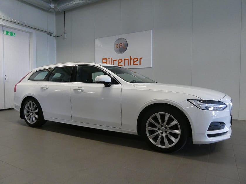 Bild 5 av Volvo V90 D3 AWD Automat-Värmare-VOC-Rattvärme-Dubbdäck