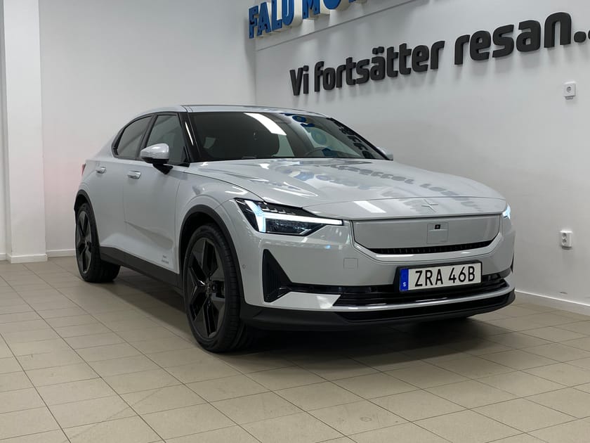 Bild 2 av Polestar 2 Standard Range Single Motor