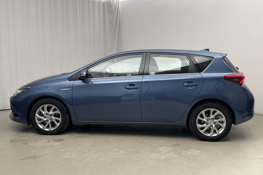 Bild 2 av Toyota Auris Hybrid