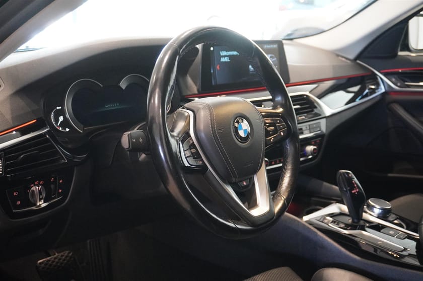 Bild 2 av BMW 520d xDrive Touring