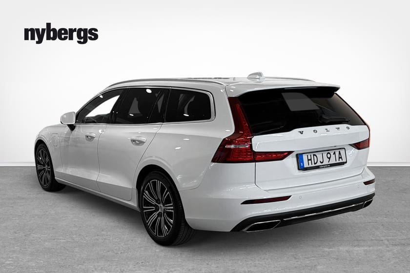 Bild 3 av Volvo V60 Recharge T6 Inscription Expression