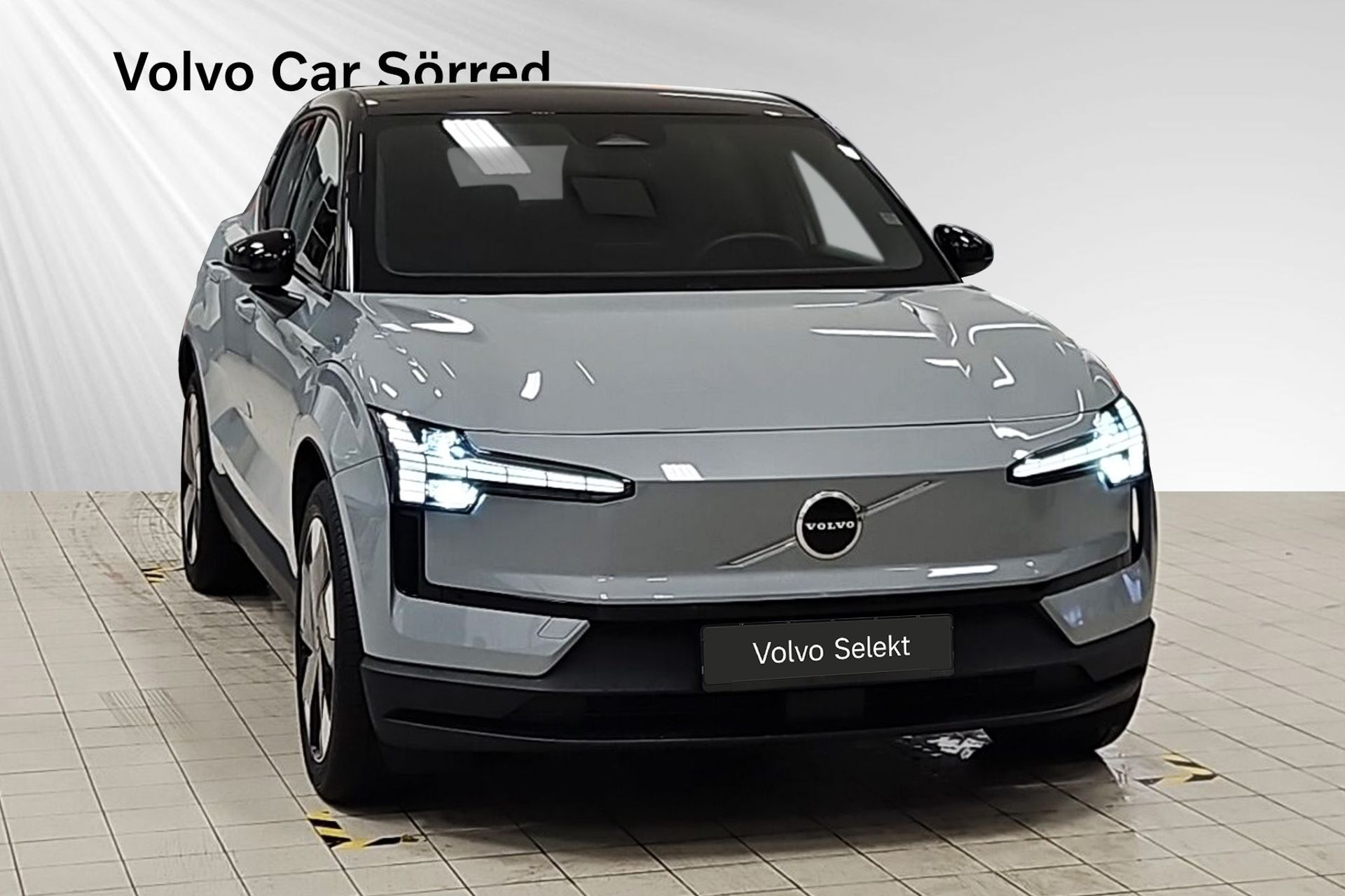 Volvo EX30 2025, bild 6/10