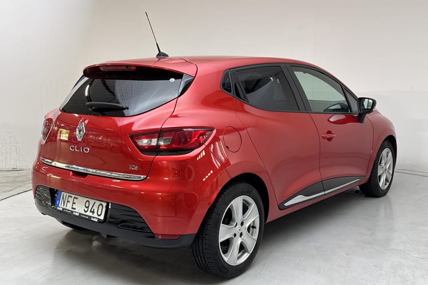 Bild 3 av Renault Clio IV 0.9 TCe 90 5dr (90hk) Lågmilad Navigation