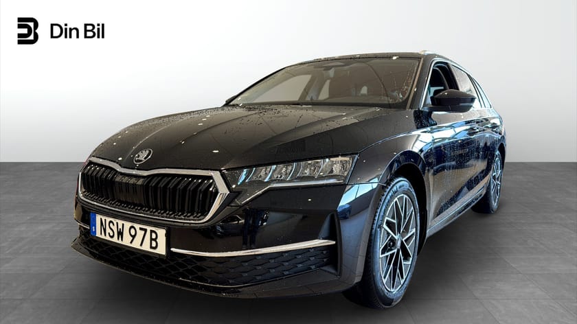 Bild 1 av Škoda Octavia Kombi COMBI SELECTION TSI M-HEV 116 DSG *Privatleasinger