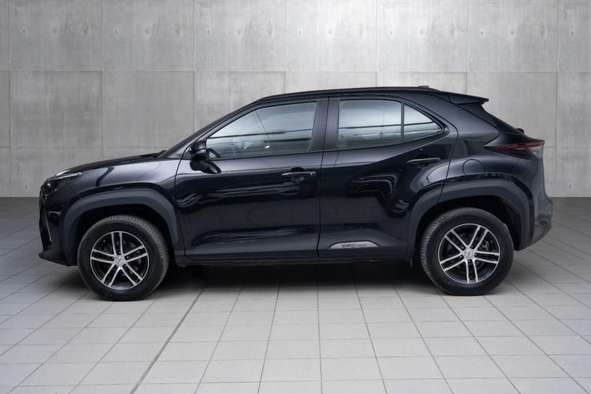 Bilde 2 av Toyota Yaris Cross Hybrid AWD-i
