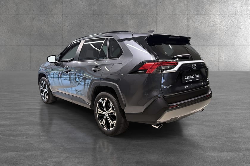 Bilde 3 av Toyota RAV4 Hybrid AWD-i