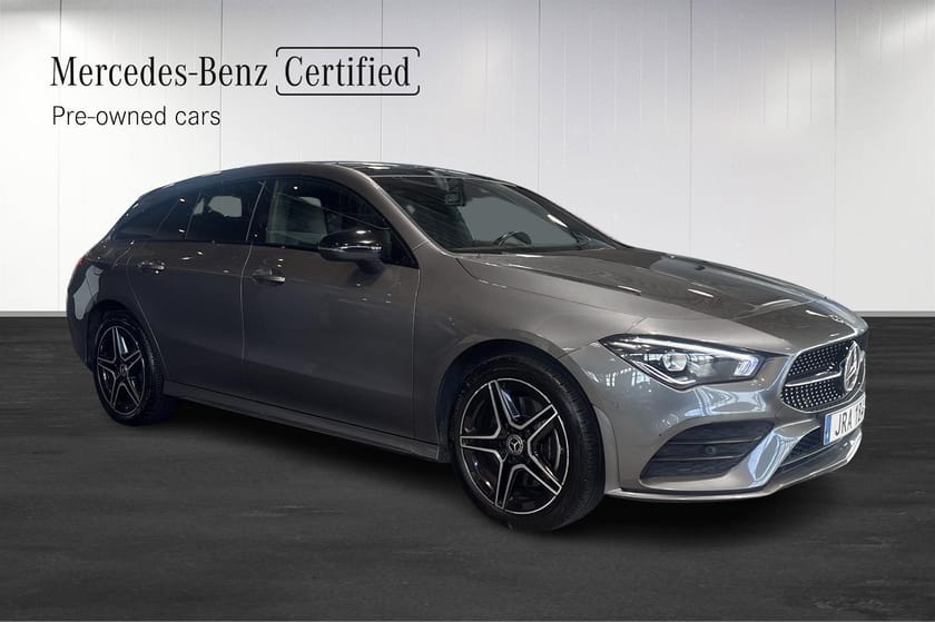 Bild 2 av Mercedes-Benz CLA 250 e Shooting Brake