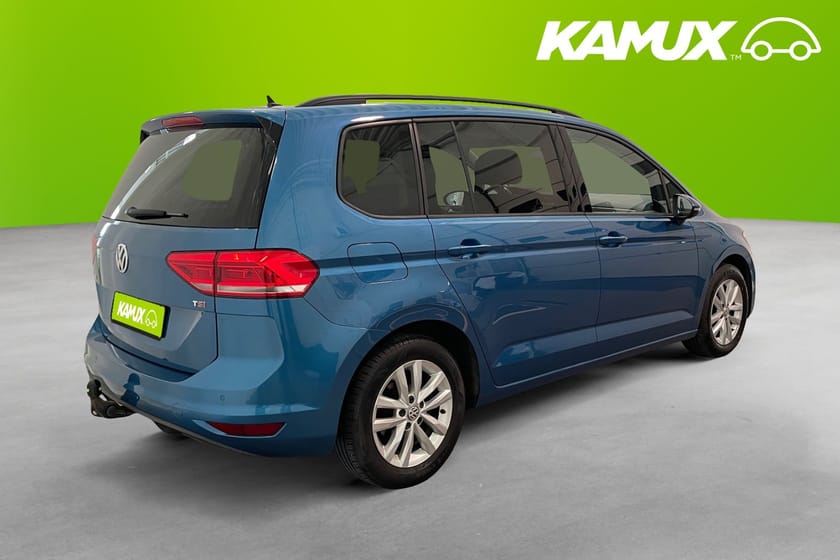 Bild 4 av Volkswagen Touran 7-seater 1.4 TSI 7 sits Backkamera Drag 150hk