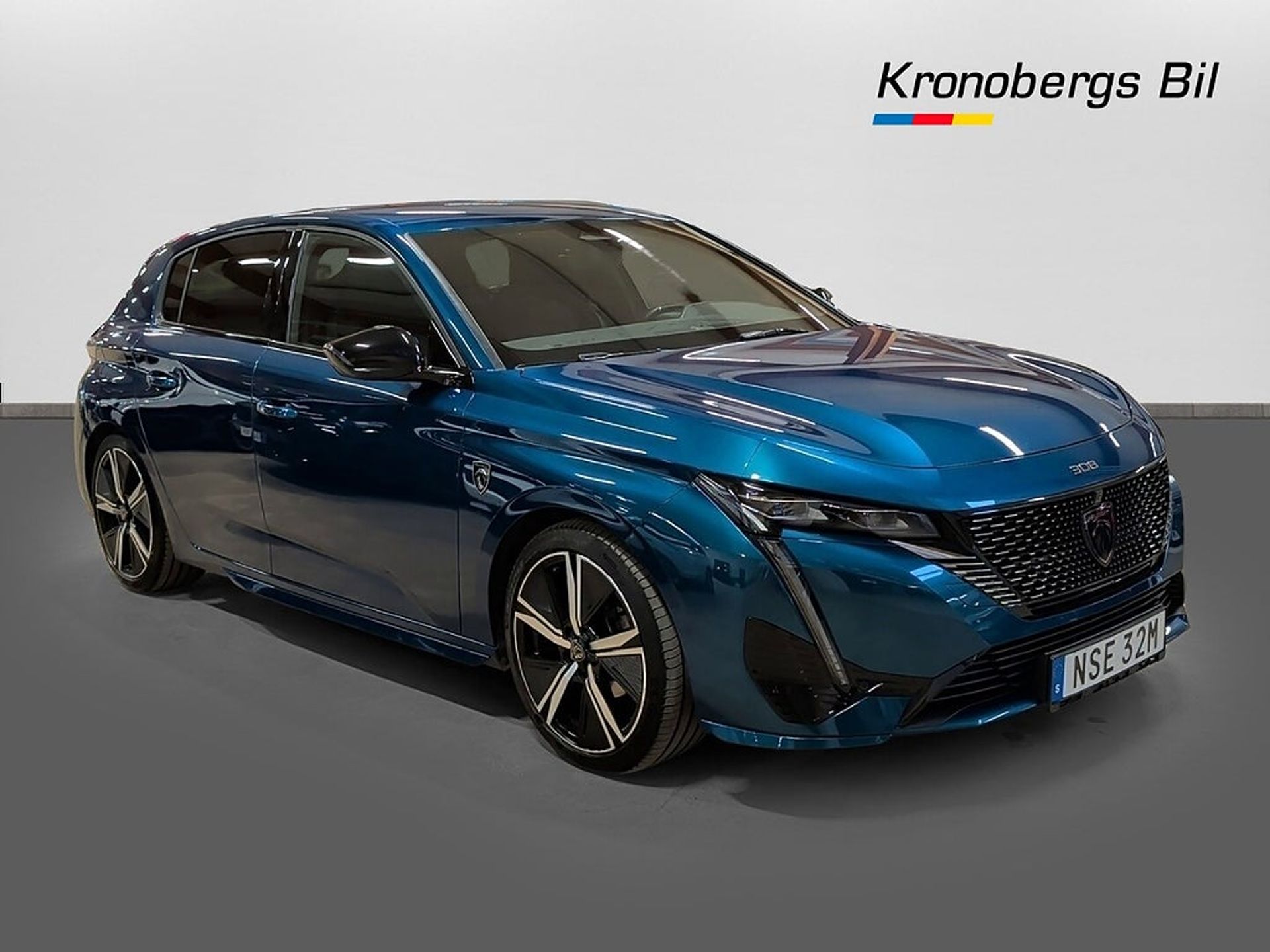 Peugeot 308 2024, photo 3/10