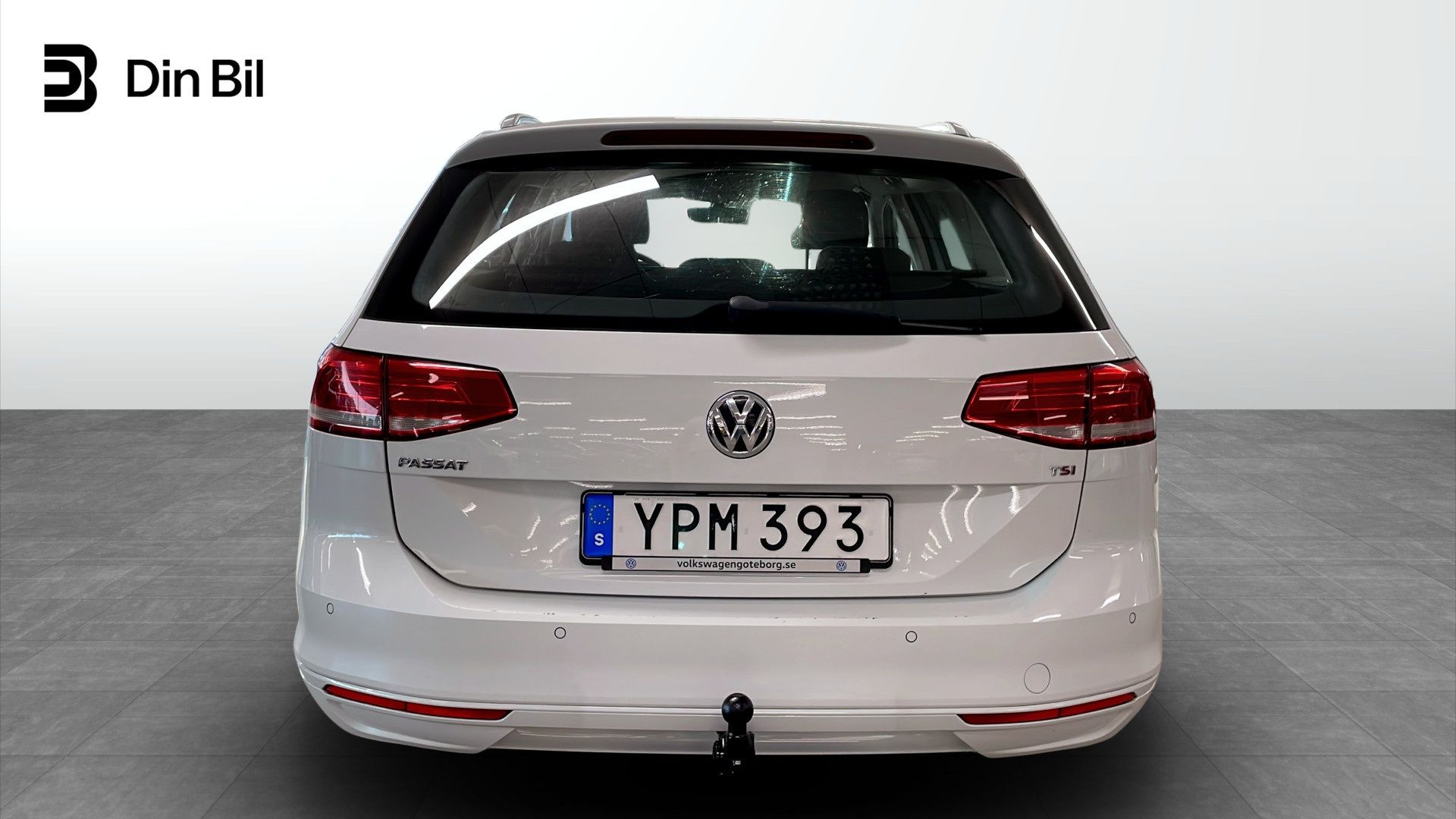 Volkswagen Passat 2018, kuva 5/10