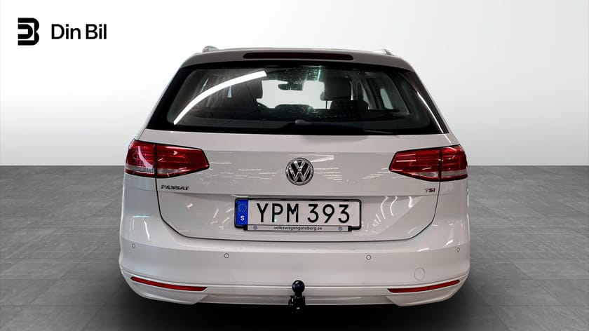 Bild 5 av Volkswagen Passat Sportscombi