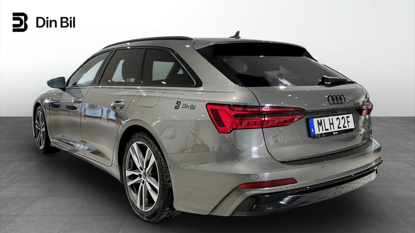 Bild 3 av Audi A6 Avant 55 TFSI e quattro TFSIe S-tronic S line 367 hk