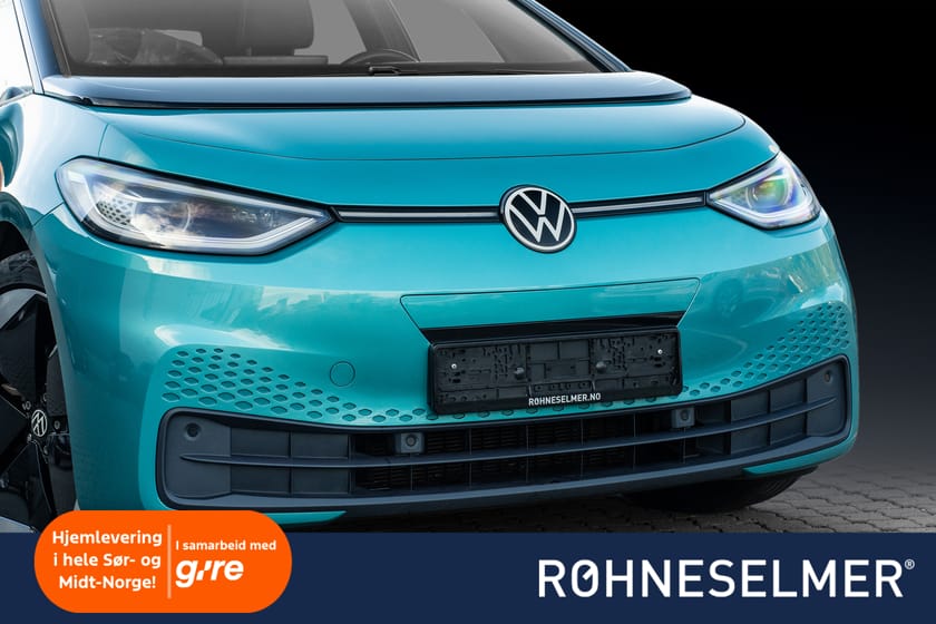 Bilde 3 av Volkswagen ID.3 Pro Performance