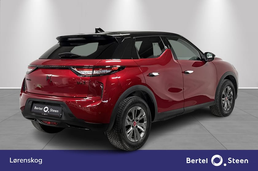 Bilde 5 av DS 3 E-TENSE