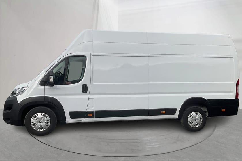 Bild 2 av Citroën Jumper Heavy II BlueHDi Skåp (165hk)