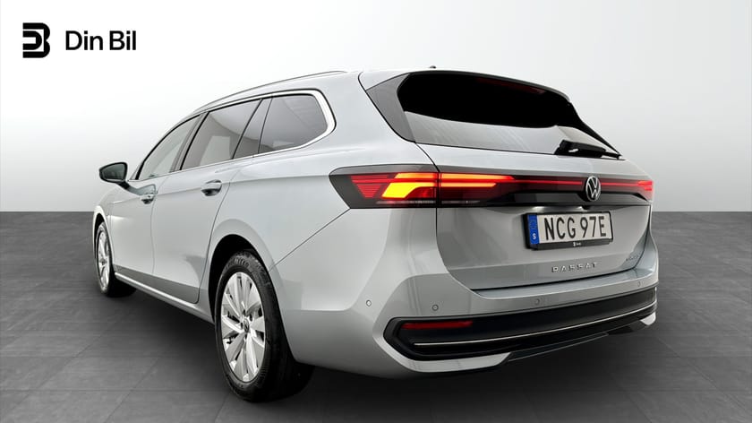 Bild 3 av Volkswagen Passat Variant eHybrid Business DSG Drag