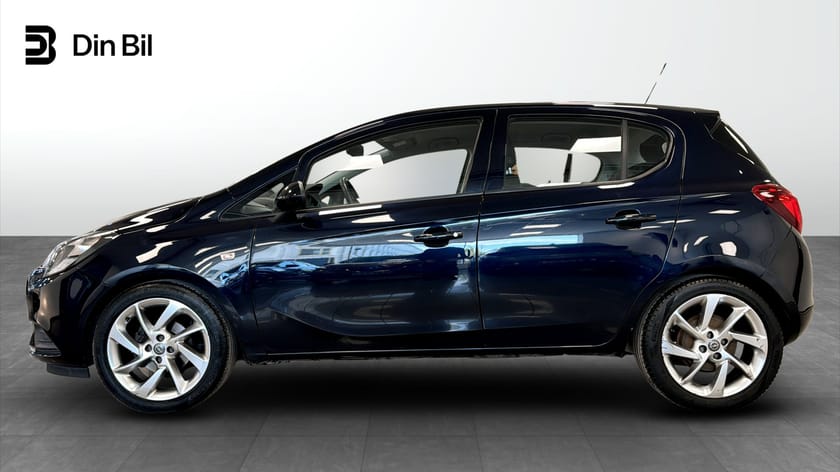 Bild 2 av Opel Corsa Enjoy 90hk Automat/P-sensorer