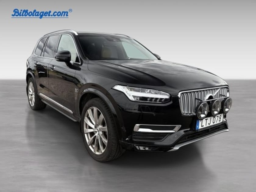 Bild 3 av Volvo XC90 D5 AWD First Edition 7-säten