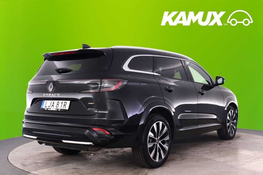 Bild 4 av Renault Espace E-TECH 200 Techno A II 7-Sits 360 GPS Elstol CarPlay